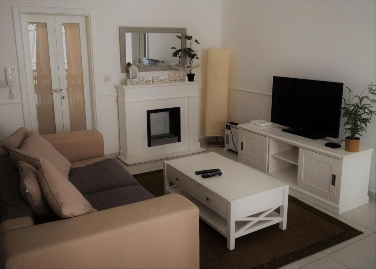 Orchid Court Apartment. Għajnsielem Exteriér fotografie