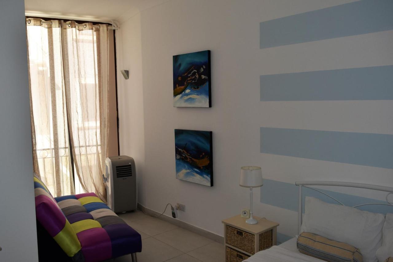 Orchid Court Apartment. Għajnsielem Exteriér fotografie