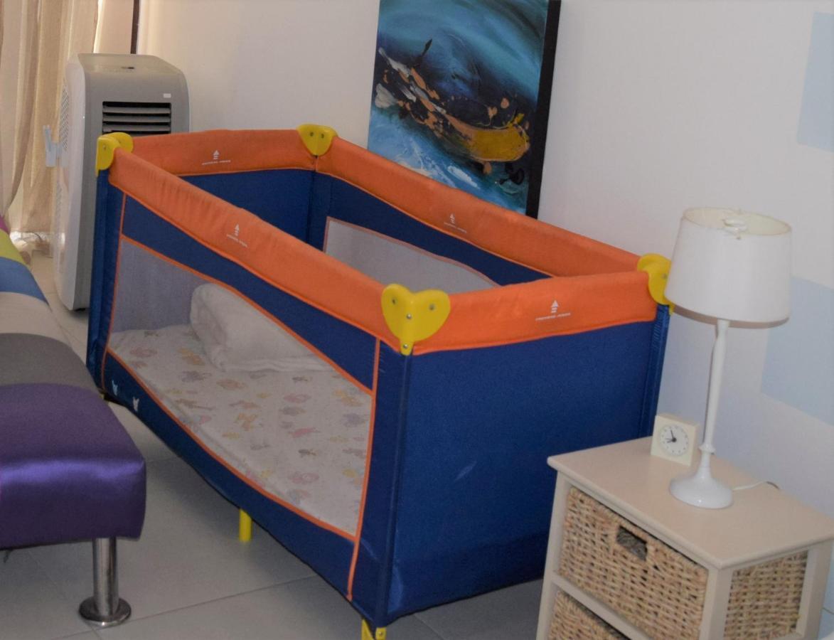 Orchid Court Apartment. Għajnsielem Exteriér fotografie